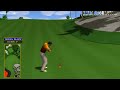 Golden Tee Great Shot on Tahiti Cove!