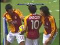 videos de GOAL MILAN BAROS Herta BSC - Galatasaray 03-12-2008