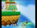 videos de halfdemon (CF) vs metroid1117 (Marth) 1