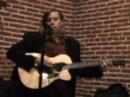 woody lissauer performs his tribute to bob dylan, 'poet of the year' at maryland's famous baldwin ststion.