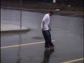 Mike Crook 2007 Skateboard
