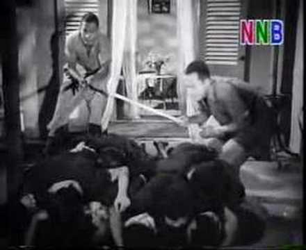 Pendekar Bujang Lapuk (Silat comedy )