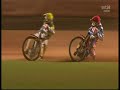 Speedway GP - the final in Italy 2008 + the winner interview (swedish version)