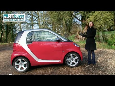 Smart Fortwo hatchback review - CarBuyer