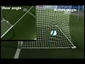 Manchester United vs Arsenal fifa 08 nice goal