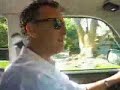 TOM HANKS drives his AC Propulsion E-Box Electric Car