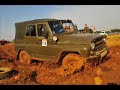 Offroad rally 4?4 trial in Sevastopol. Crimean mudding Offroad rally 4?4 trial in Sevastopol. Crimean mudding