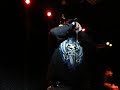 the beatnuts performing watch out now @ public assembly in brooklyn, ny on november 13th, 2008.