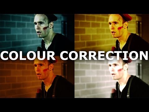 How To Give Your Video That Cinematic Look - Color Correction Tutorial