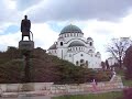 Hram Svetog Savest. Sava Church Beograd