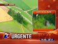 FAMILIA POMAR - ESTE ES EL AUTO QUE LA POLICIA NO VIO EN 24 DIAS - YA TODOS AFUERA 08-12-09