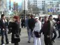 Vancouver Freeze 2008