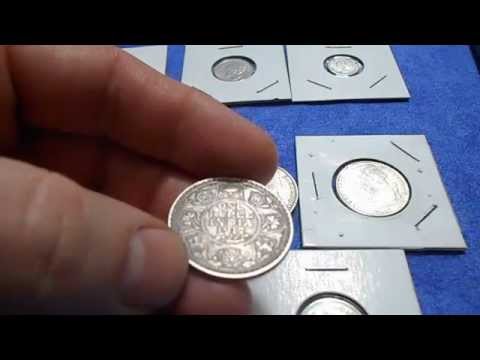 how to collect foreign coins