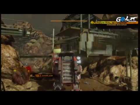 GAX Point #09: Red Faction: Guerilla – Mad Destruction
