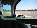 In-Car of SVT Focus on Skidpad In-Car of SVT Focus on Skidpad