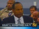 The Reading of the O.J. Simpson Verdict
