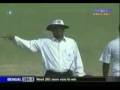 Ganguly against Mumbai - Ranji Final 2006-07