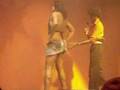 Gisela Travesti com Tatá Camburão e Sheron Liw • MUB CLUB