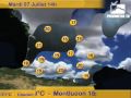 videos de Bulletin Previmeteo.TV pour le Sud-Ouest
