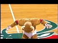 NBA Mascot Bloopers '07 - Thumb #3