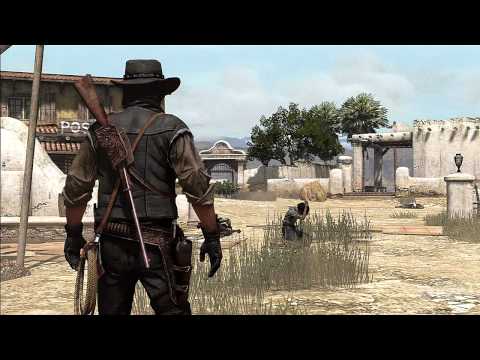 preview-Red Dead Redemption - 5 Easy Achievements (IGN)