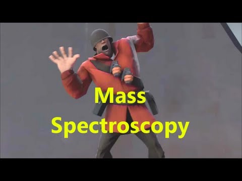 spectrometer - This machine measures the relative mass of atoms (after converting them into ions first) to C-12. You need to learn the 5 parts and briefly explain them. You...