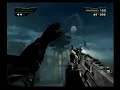 BLACK PS2 Gameplay Vratska Dockyard (26)