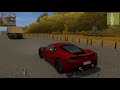 City Car Driving| Ferrari 488 GTB 2015 |670 Hp (Gameplay)