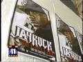 Jay Rock on Fox 11 News