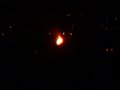 FireWorks starts fire in O.C.