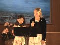 Mackenzie Chacon & Jenna Tampon - You are the Music in Me