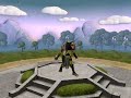 Crazy bird head God from the Stargate movie. Made in Maxis' SPORE.