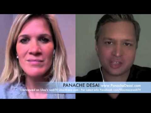 Willingness to be yourself authentically and vulnerably - Panache Desai