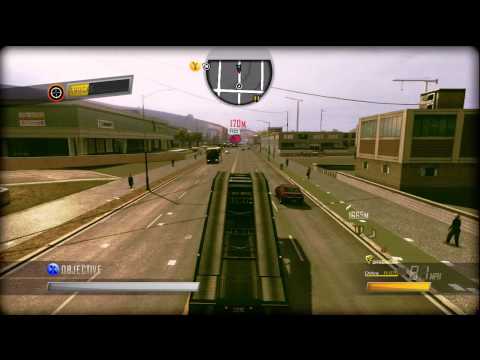 Driver : San Francisco