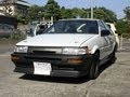 トヨタ カローラレビン AE86