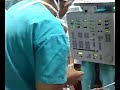 cardiothoracic surgery-HEART LUNG MACHINE