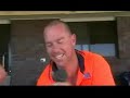 The Red Baron Vs Butterbean back Yard Fight The Red Baron Vs Butterbean back Yard Fight