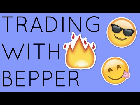 trade - Yay! Should this be a series???