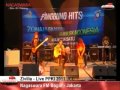 Zivilia - Just Friend, Record Video Streaming Nagaswara FM PPKI 2011