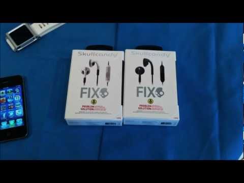 how to repair skullcandy earbuds