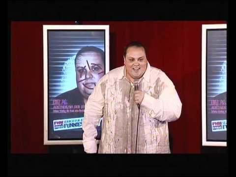 Big Al FHM Funniest Man DVD