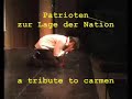 a tribute to carmen  special symbiosis 