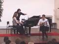 SCARLATTI-Sebastiaan de Grebber (mandolin)& Eva van den Dool