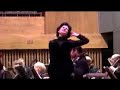 Evangelia Kingsley sings Bewitched, Bothered and Bewildered