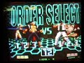 Laser retas KOF 2002
