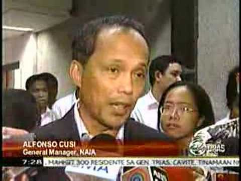 24 Oras - Airbus in NAIA