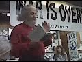 Michael Czarnecki Reading Poetry