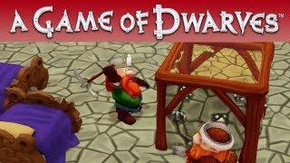 A Game of Dwarves 