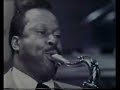 Eddie Lockjaw Davis with Count Basie