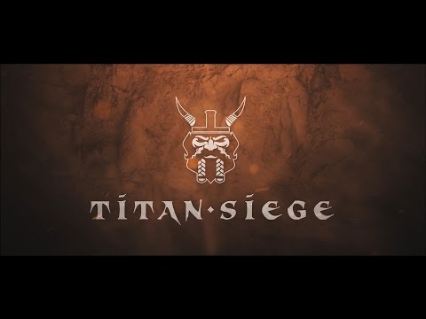 Titan Siege — Сражение с монстрами